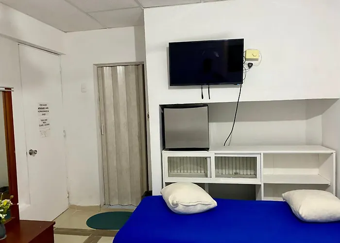 Habitacion Multiple Cerca De Aeropuerto