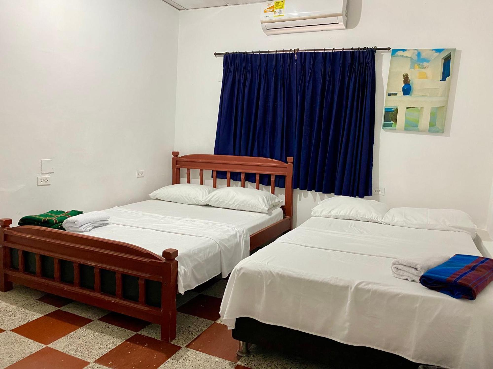 Homestay Multiple Cerca De Aeropuerto Cartagena